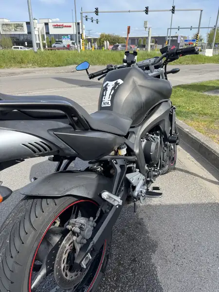 Yamaha FZ 6 - foto 5