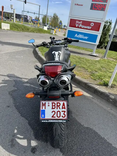 Yamaha FZ 6 - foto 4