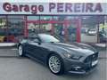 Ford Mustang 2.3 ECOBOOST CABRIO EUROPA Model COC AUTO 1 Hand Gris - thumbnail 1
