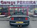 Ford Mustang 2.3 ECOBOOST CABRIO EUROPA Model COC AUTO 1 Hand Gris - thumbnail 4