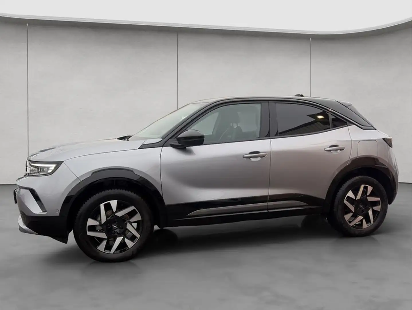 Opel Mokka 1.2 DI Turbo GS Gris - 2