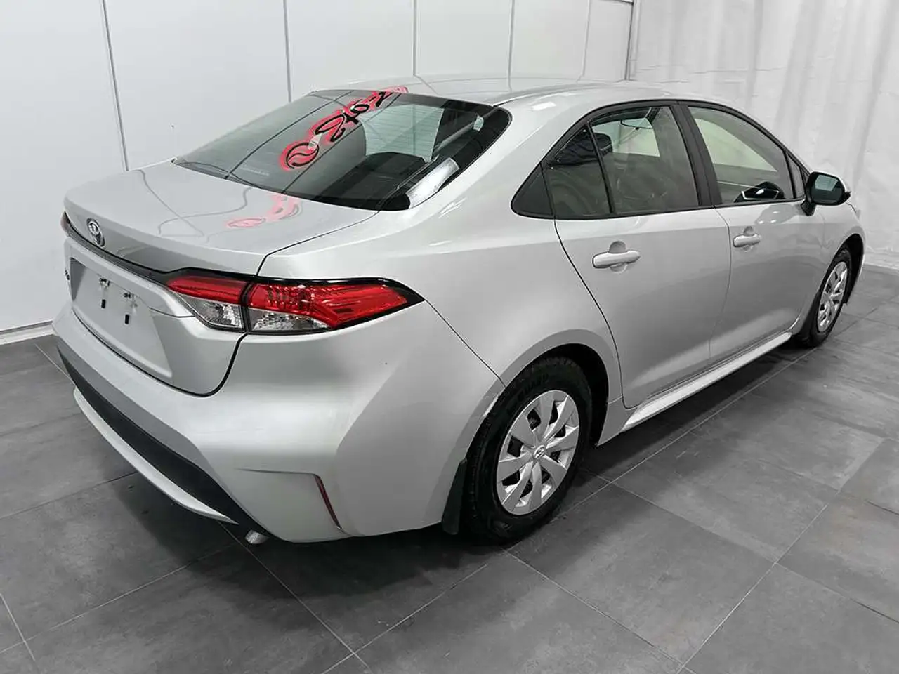 Toyota Corolla снимка Toyota Corolla