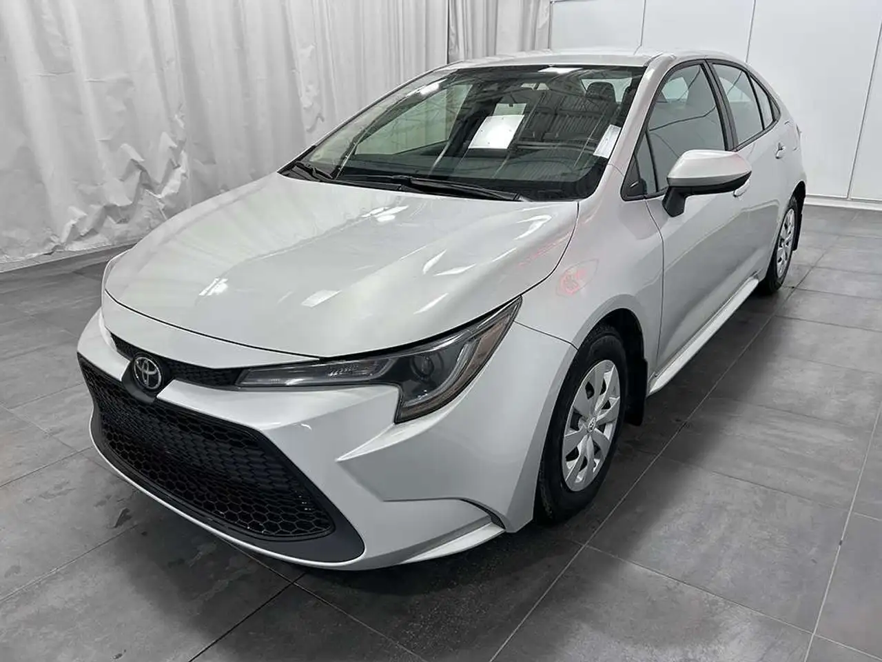 Toyota Corolla снимка Toyota Corolla