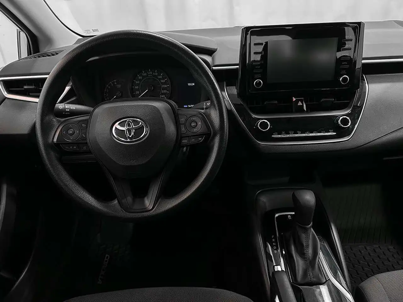 Toyota Corolla снимка Toyota Corolla