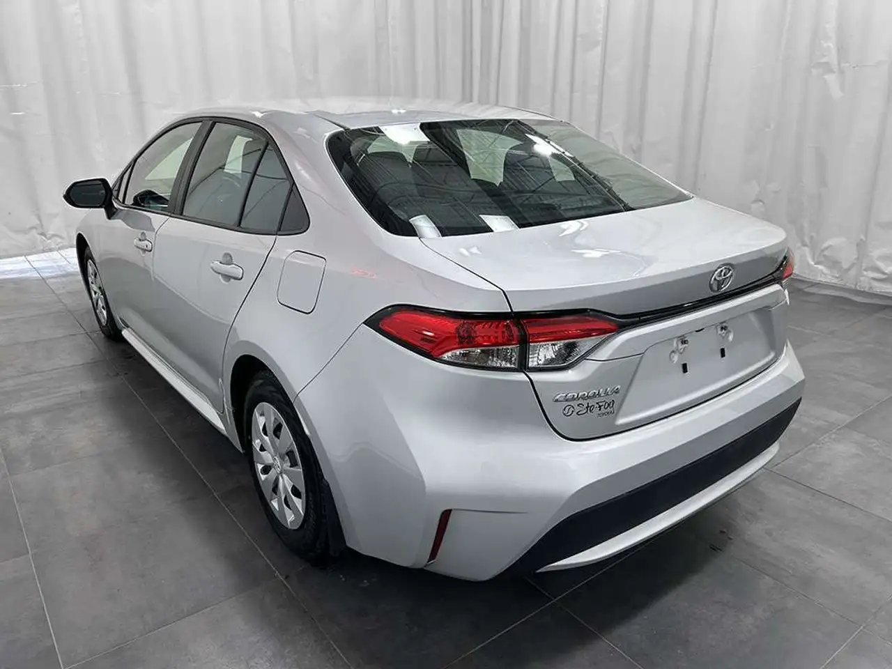 Toyota Corolla снимка Toyota Corolla