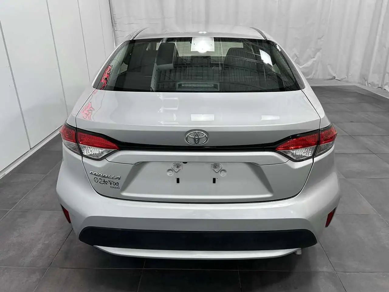 Toyota Corolla снимка Toyota Corolla
