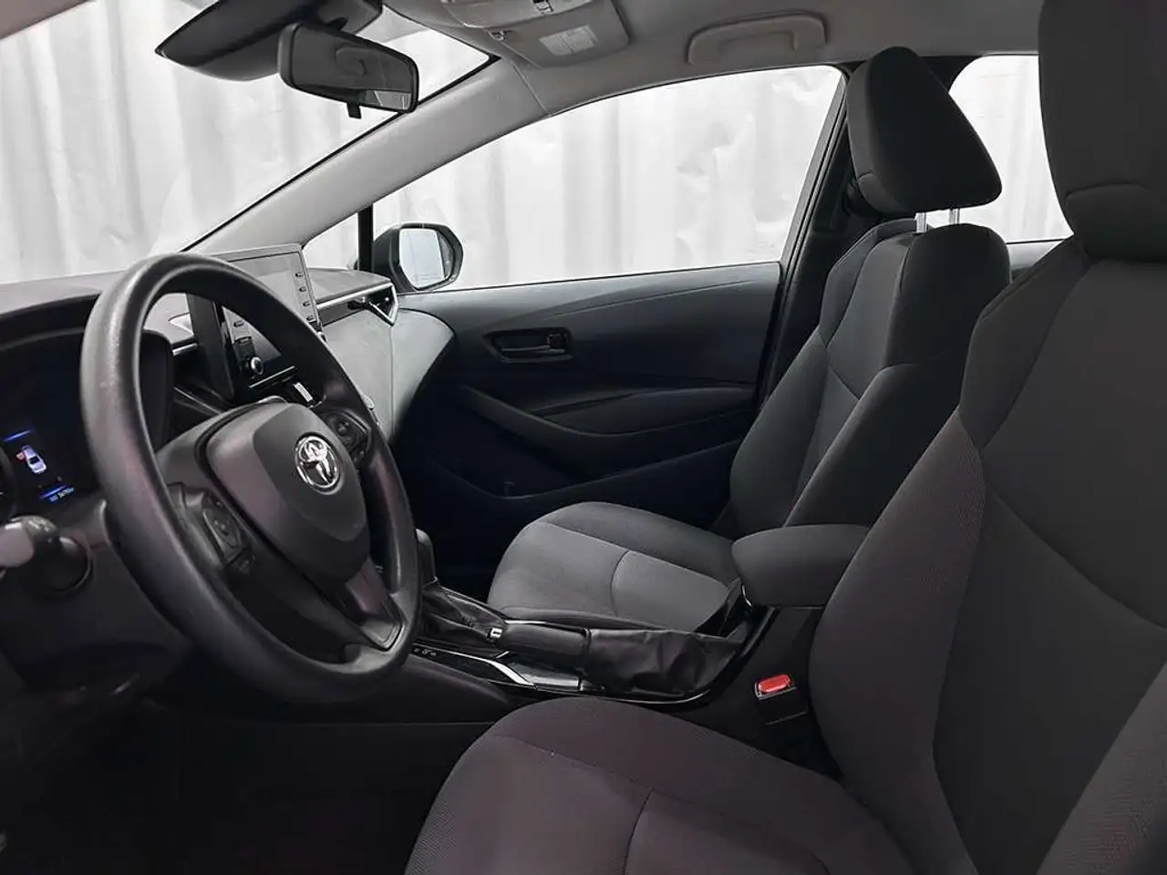 Toyota Corolla снимка Toyota Corolla
