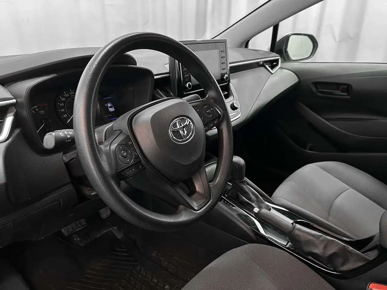 Toyota Corolla снимка Toyota Corolla