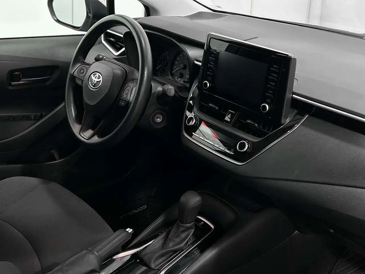Toyota Corolla снимка Toyota Corolla