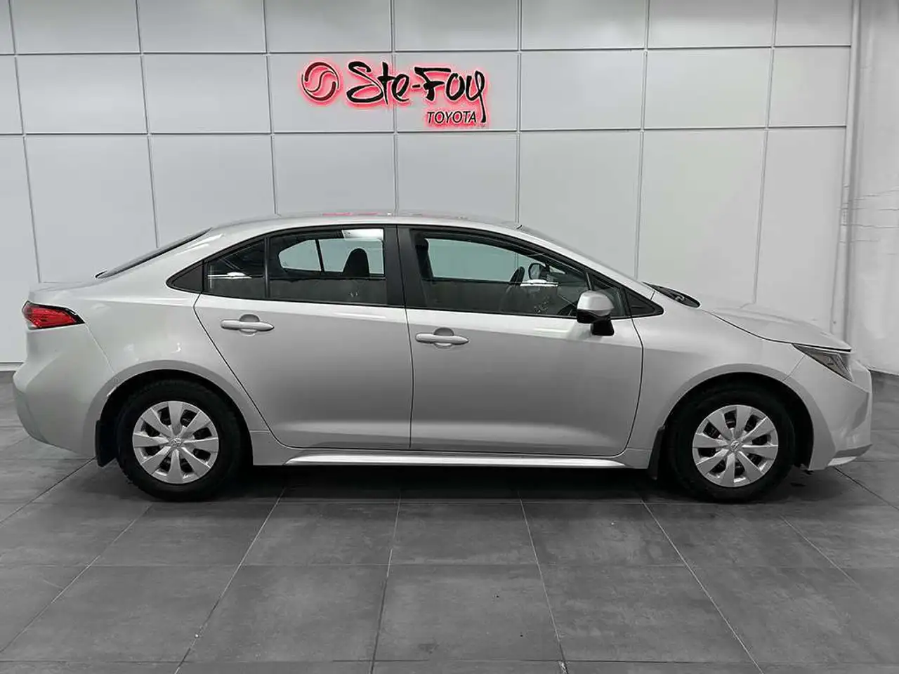 Toyota Corolla снимка Toyota Corolla