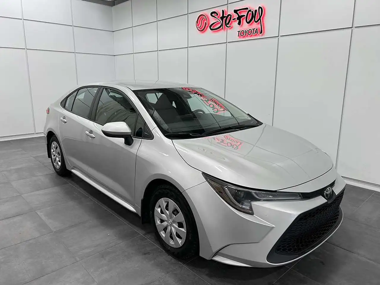 Toyota Corolla снимка Toyota Corolla