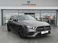 Mercedes-Benz A 180 180 AMG Line Premium Plus auto Con NAVIGATORE Gris - thumbnail 4
