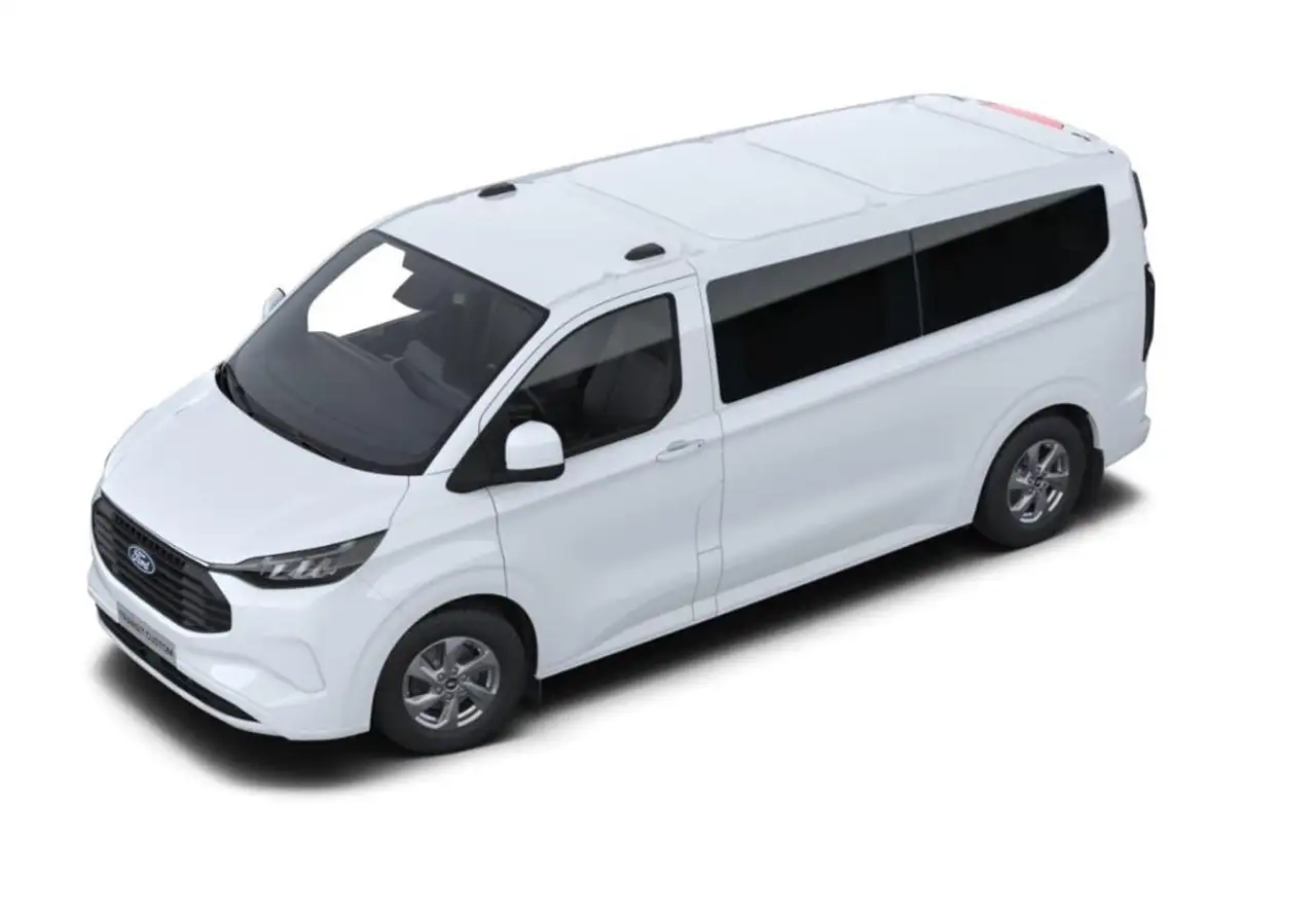 Ford Transit Custom 2026