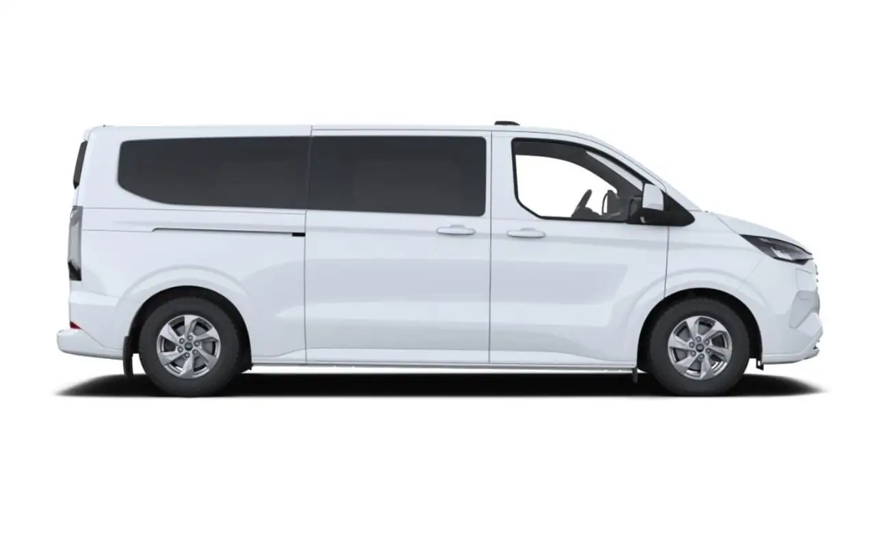 Ford Transit Custom 2026