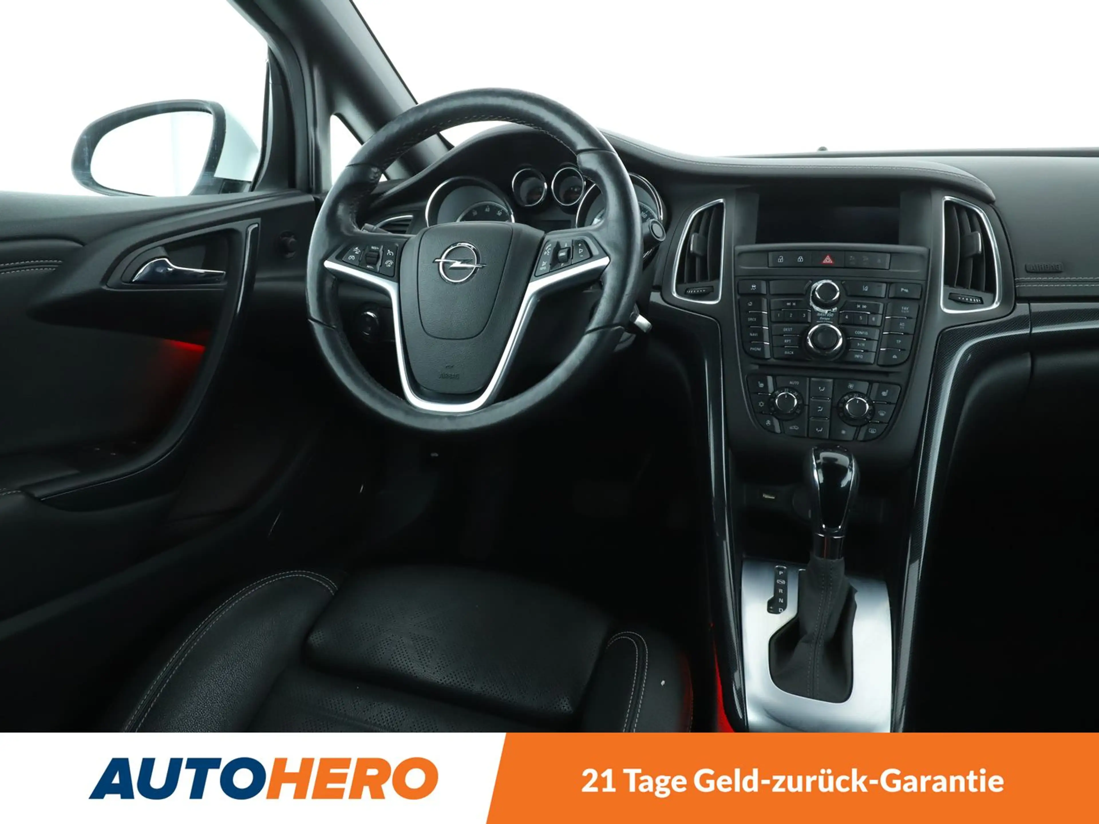 Opel Cascada 1.6 SIDI Turbo Ultimate Aut.*NAVI*CAM* — photo 13