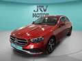 Mercedes-Benz E 220 220d 4Matic 9G-Tronic Rojo - thumbnail 2