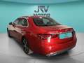 Mercedes-Benz E 220 220d 4Matic 9G-Tronic Rojo - thumbnail 6