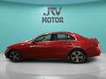 Mercedes-Benz E 220 220d 4Matic 9G-Tronic Rojo - thumbnail 4