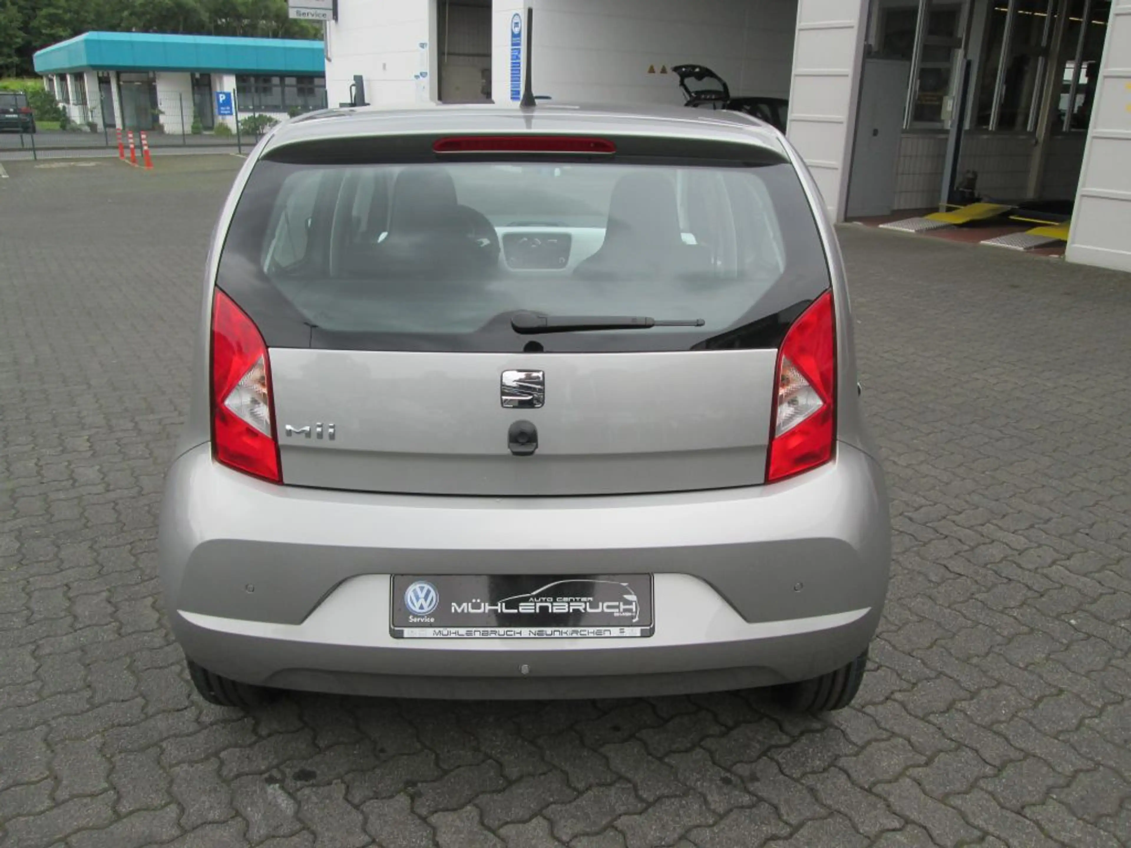 SEAT Mii 1.0 Chic — photo 6