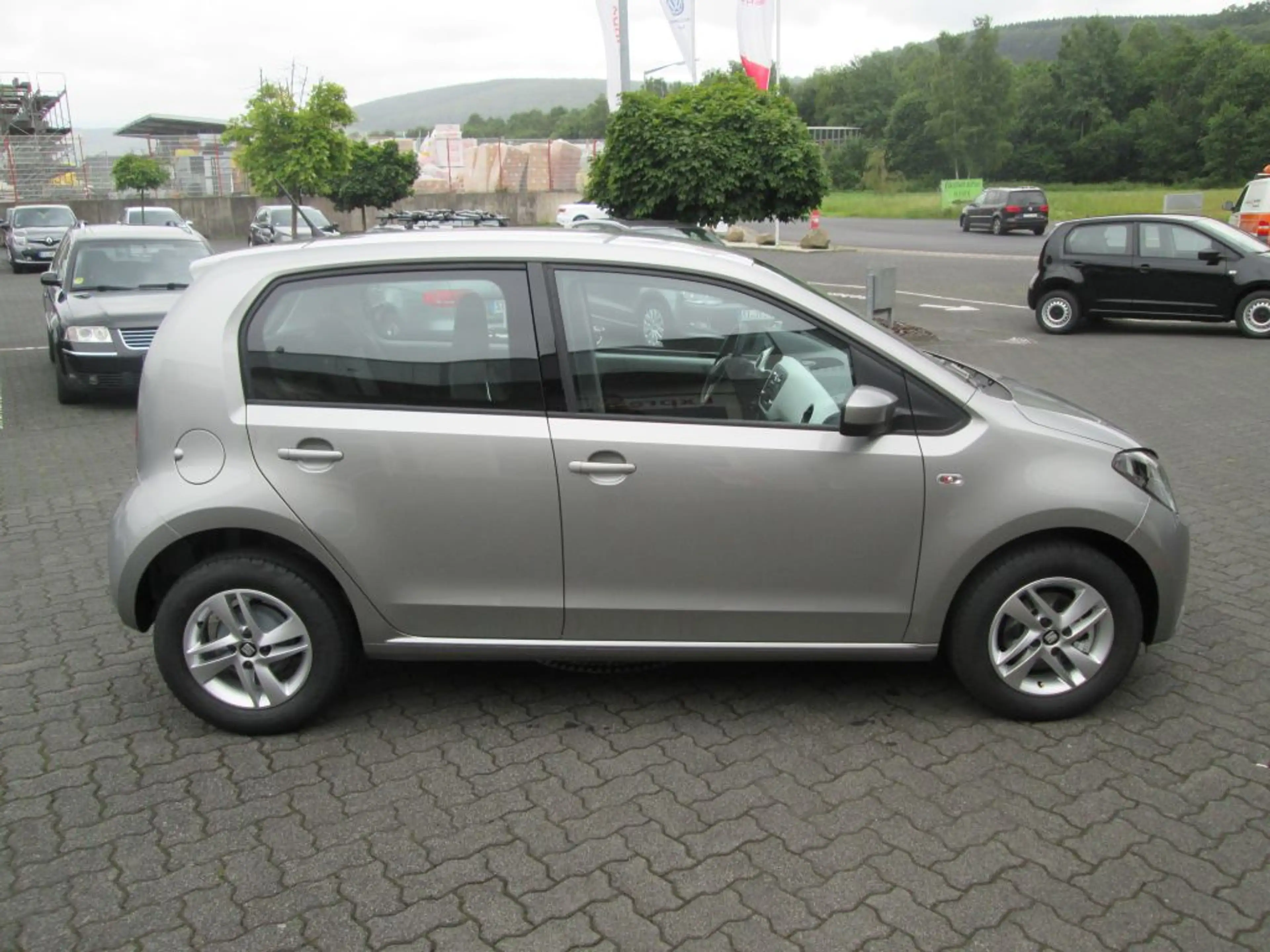 SEAT Mii 1.0 Chic — photo 4