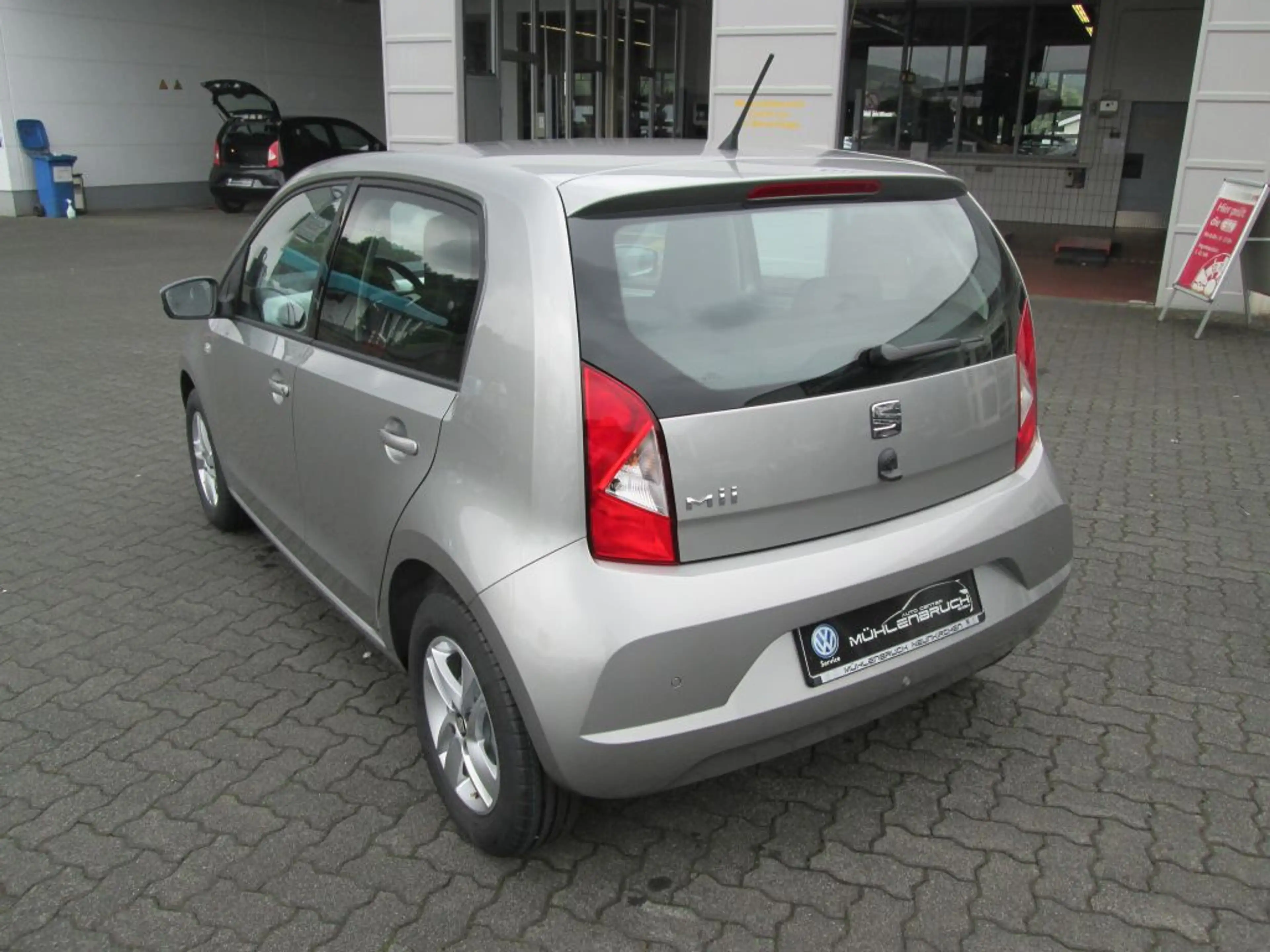 SEAT Mii 1.0 Chic — photo 7