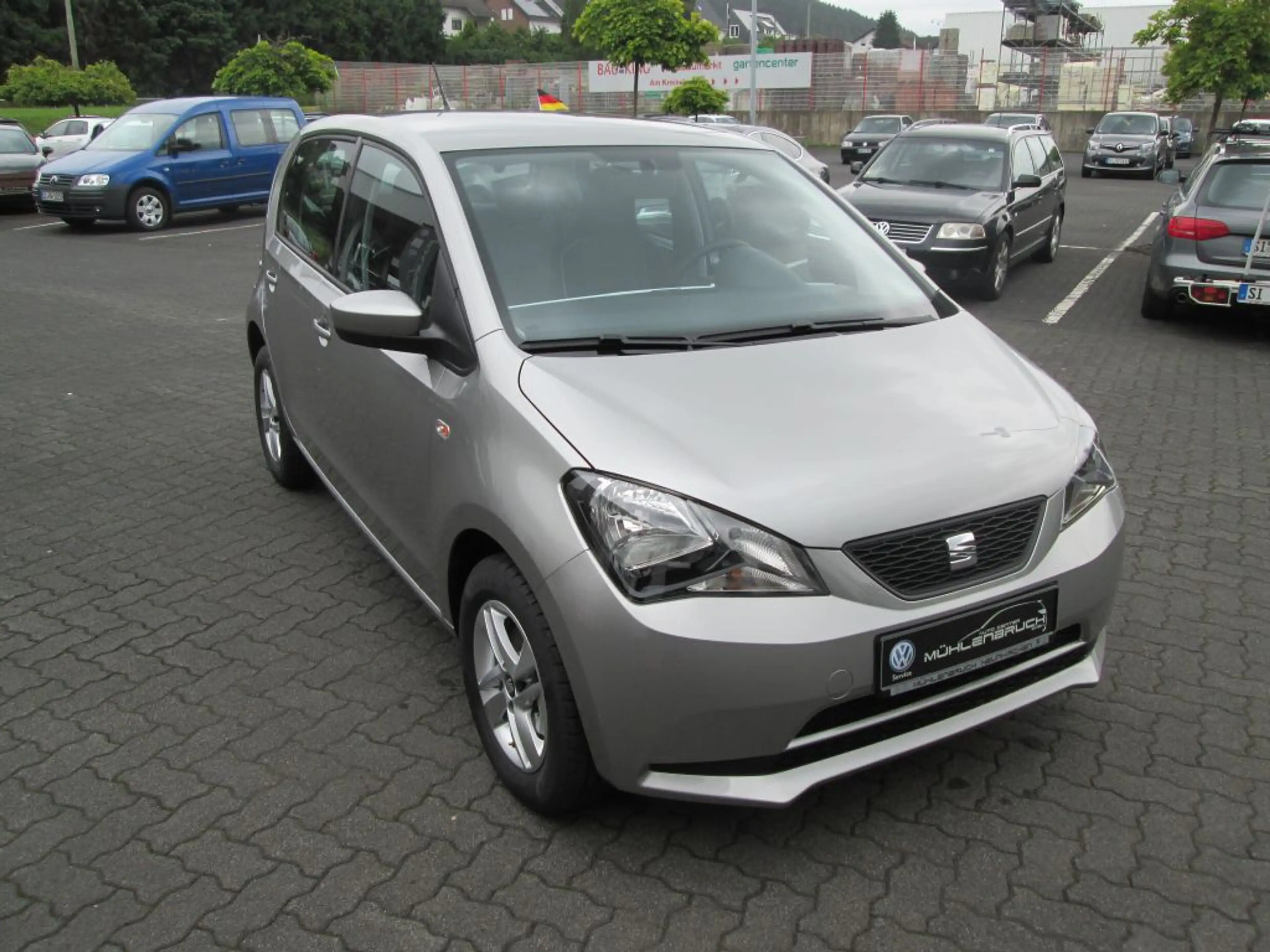 SEAT Mii 1.0 Chic — photo 3