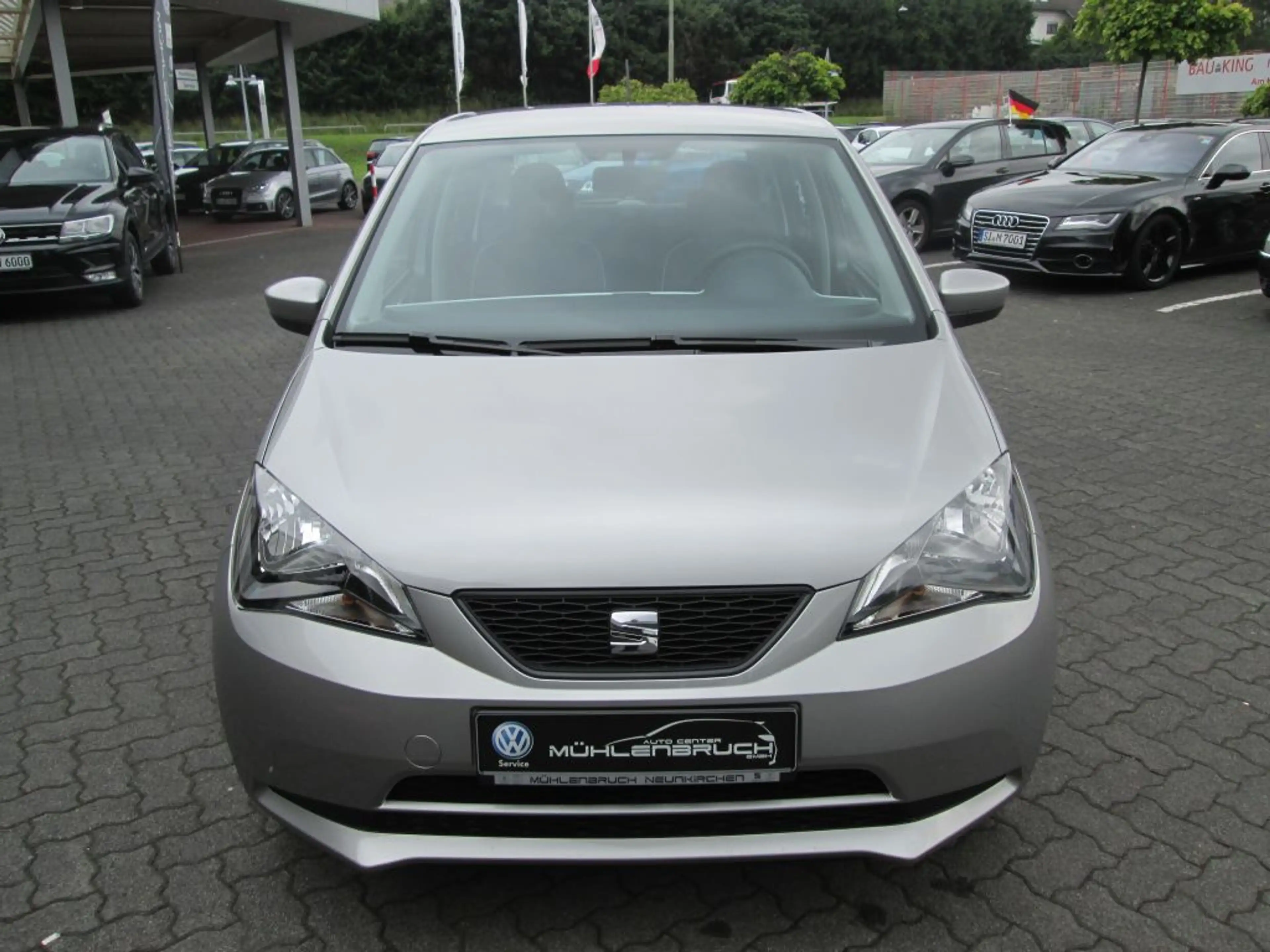SEAT Mii 1.0 Chic — photo 2