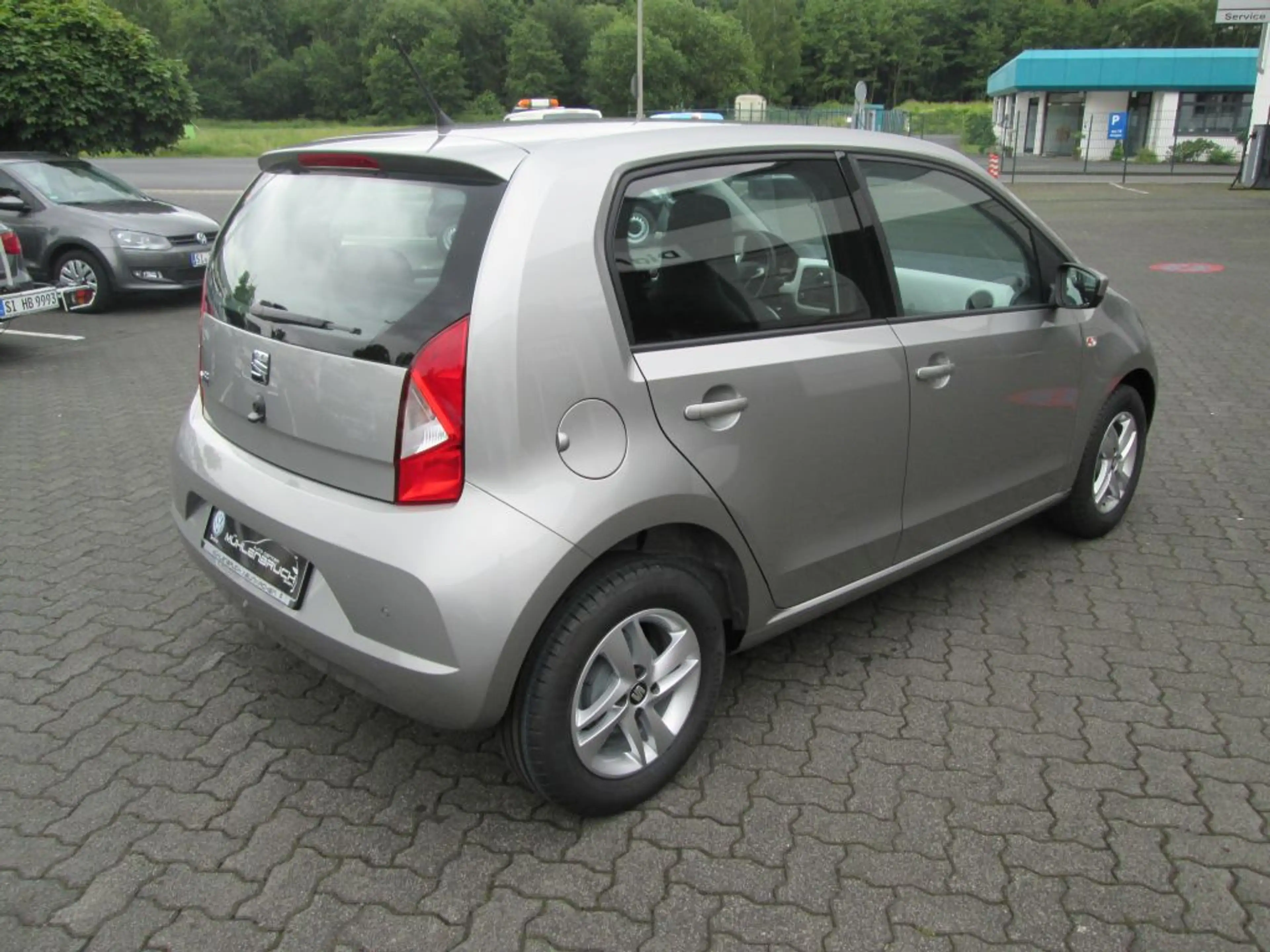SEAT Mii 1.0 Chic — photo 5