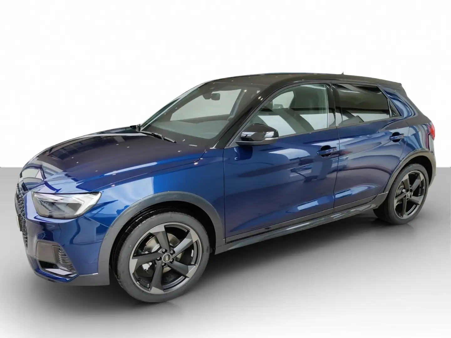 Audi A1 allstreet 30 TFSI S tronic LED, ACC, Navi Blauw - 2