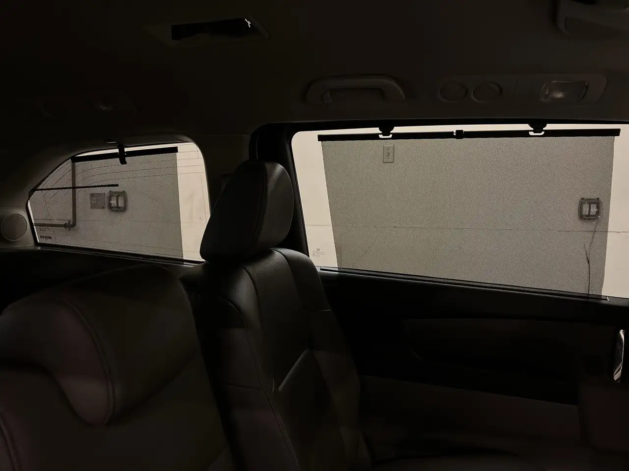 Honda Odyssey снимка Honda Odyssey