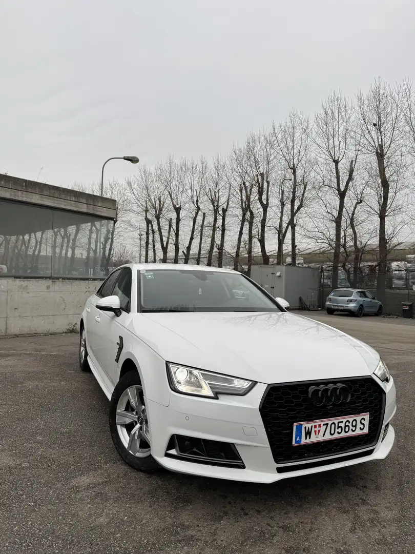 Audi A4 2.0 TDI - 2