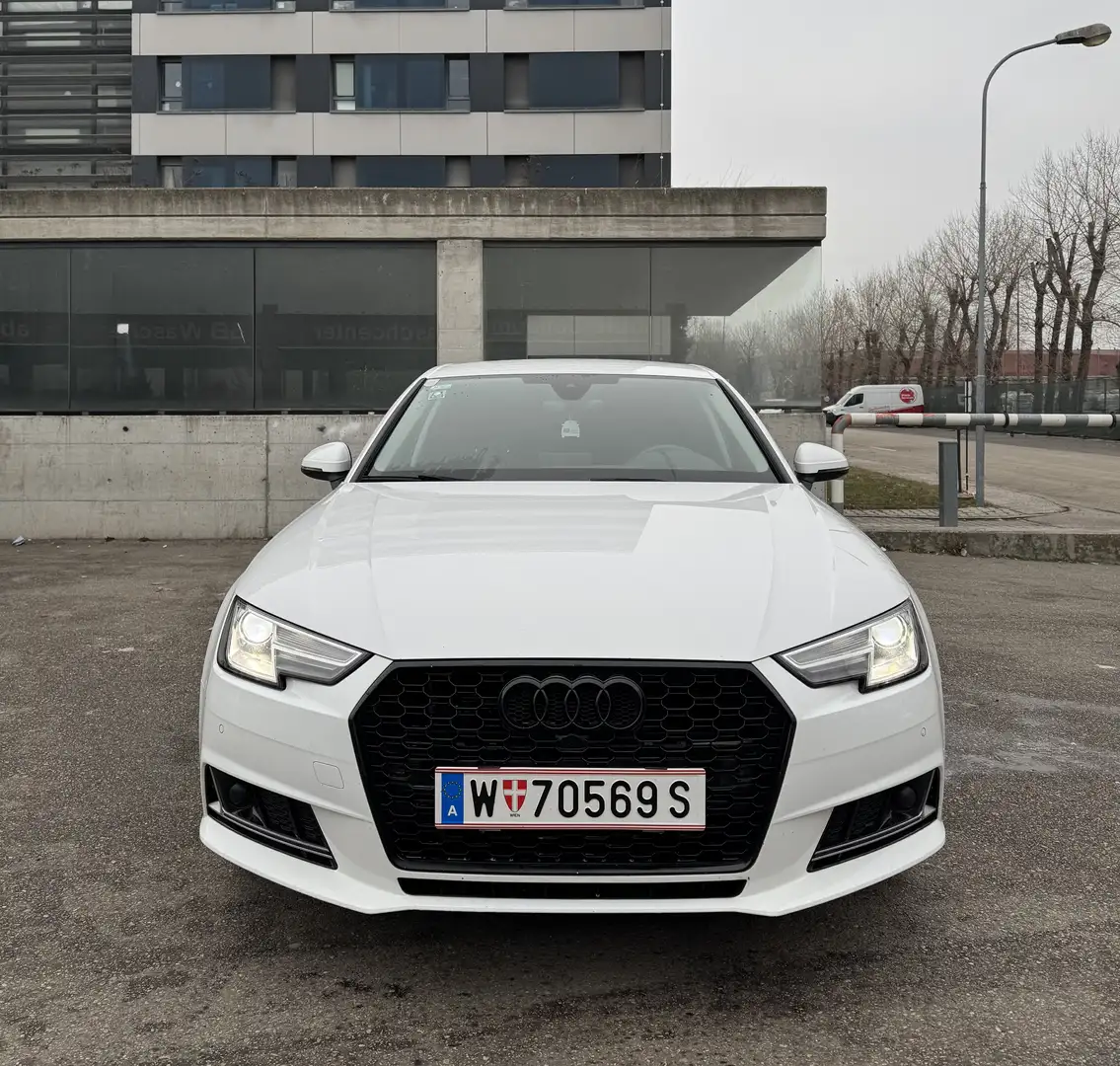 Audi A4 2.0 TDI - 1