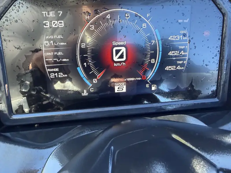 Yamaha TMAX 560 - foto 5