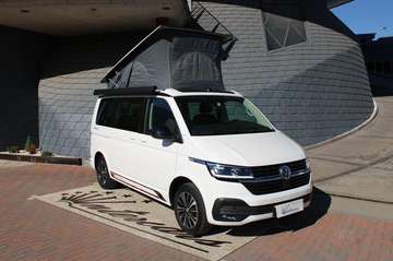 2.0TDI 4Motion California Beach EDITION 7 posti