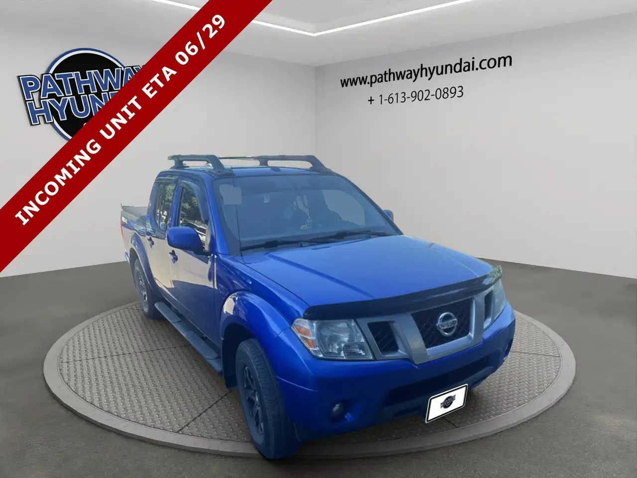 2015 Nissan Frontier