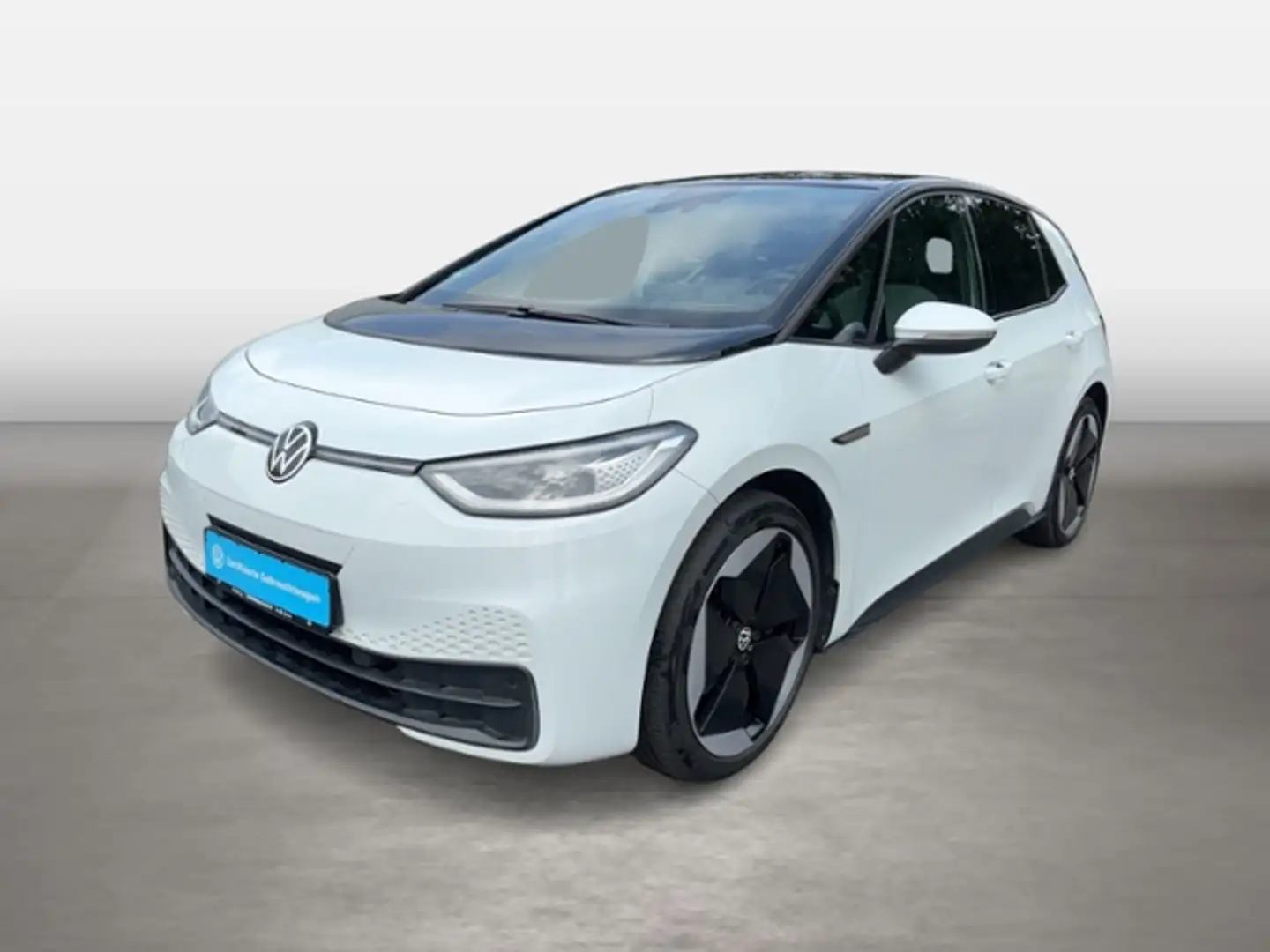 Volkswagen ID.3 Max Pro Performance*Matrix-LED*Panorama*Navi*Kame Weiß - 1