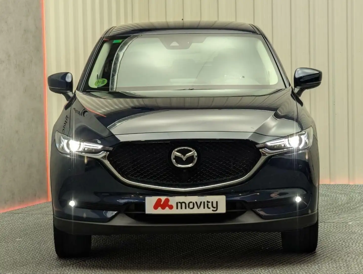 Mazda CX-5 2.0 Zenith 2WD 121kW Azul - 2