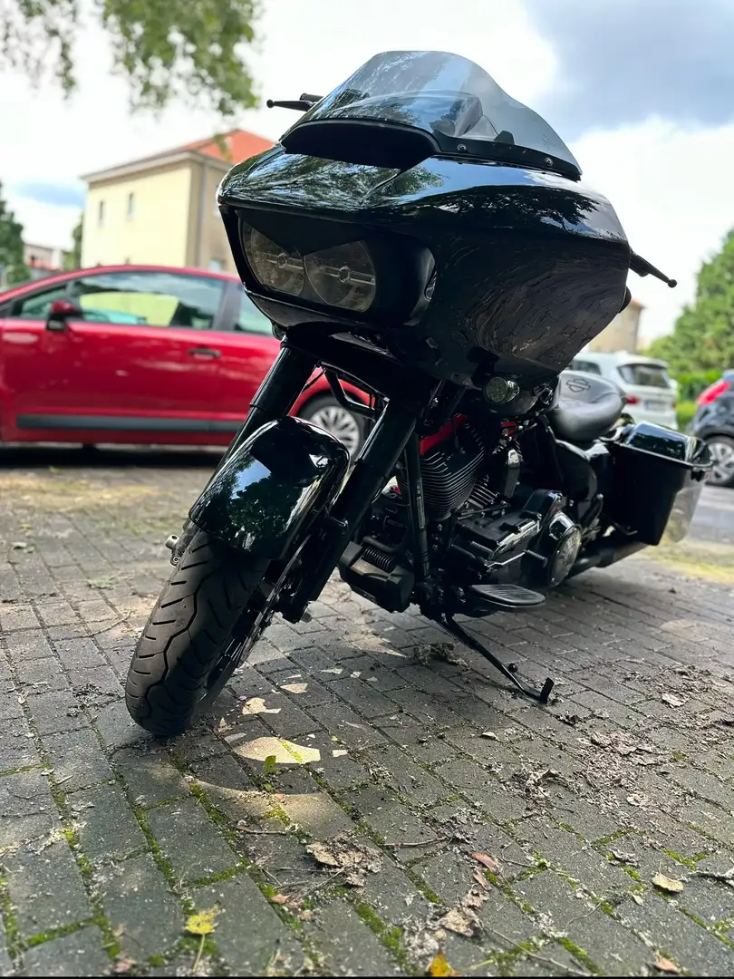 Harley-Davidson Road Glide spacial 103er TwinCam Fekete - 1