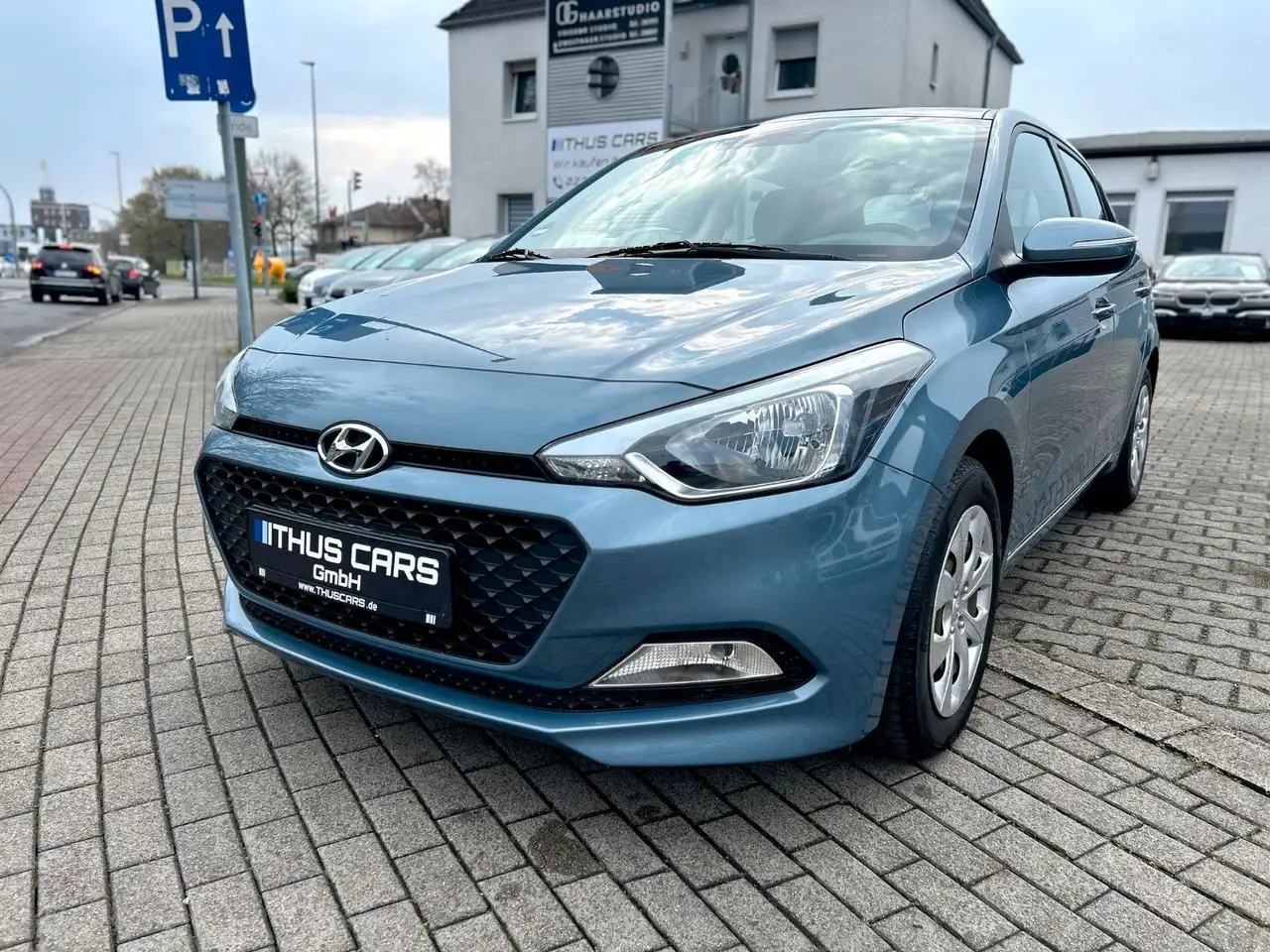 Hyundai i20