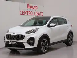 Kia Sportage 1.6 CRDI 136 CV
DCT7 2WD Mild Hybrid GT Line