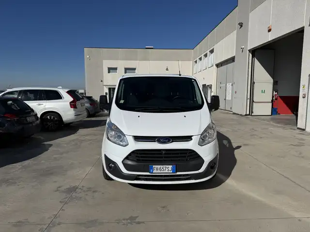 Ford Transit Custom 2.0 Diesel Euro 6B