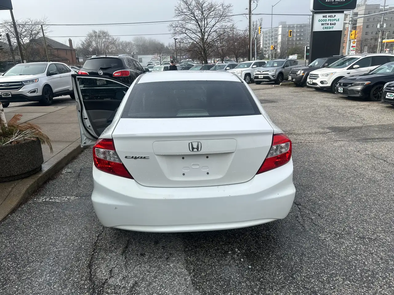 Honda Civic снимка Honda Civic