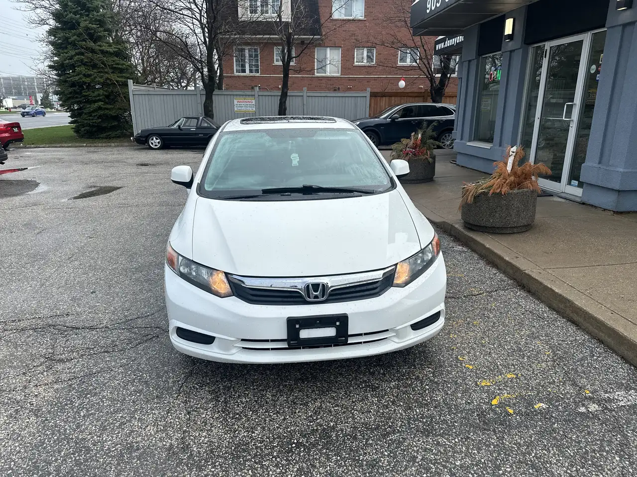 Honda Civic снимка Honda Civic