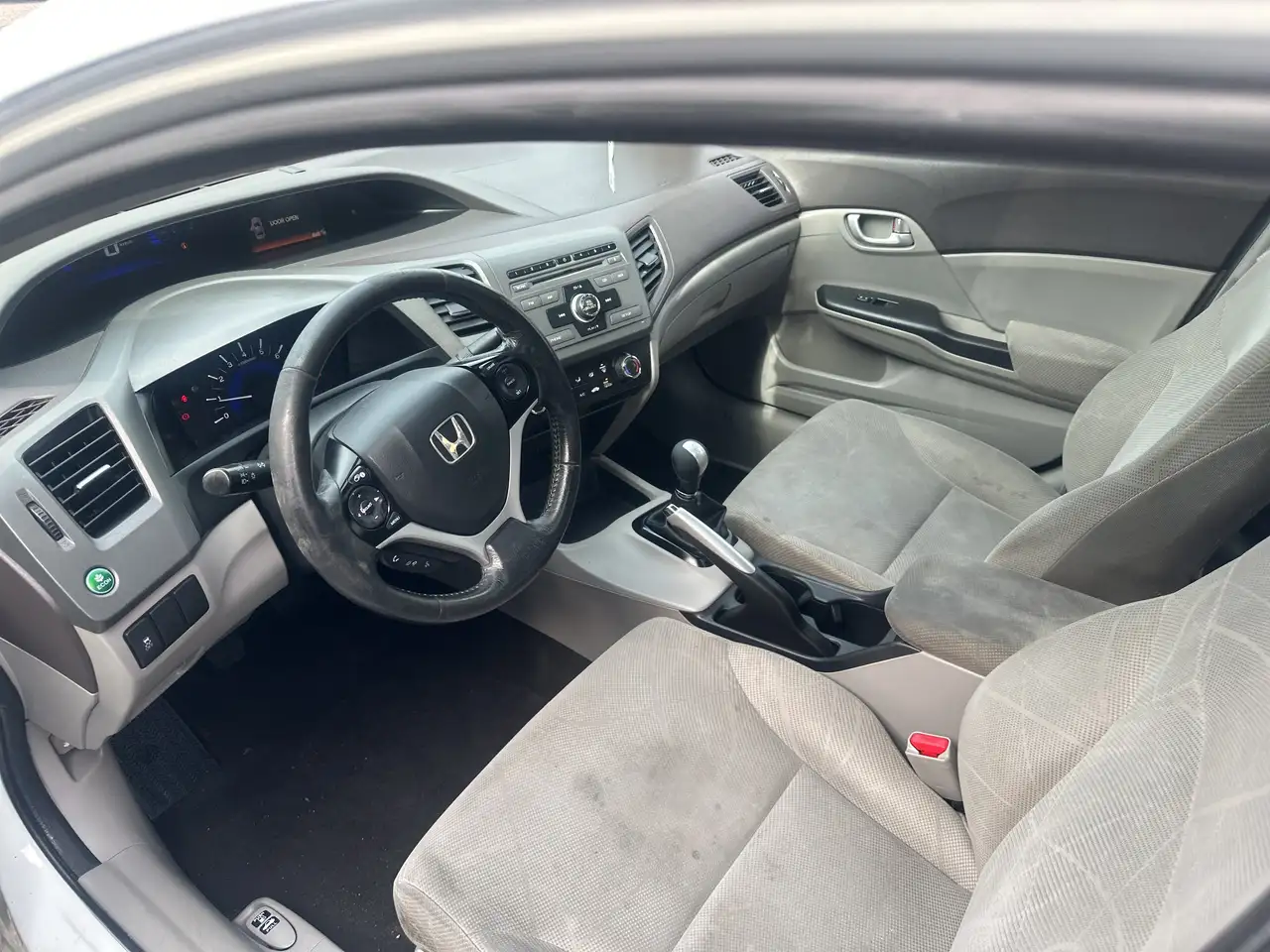 Honda Civic снимка Honda Civic