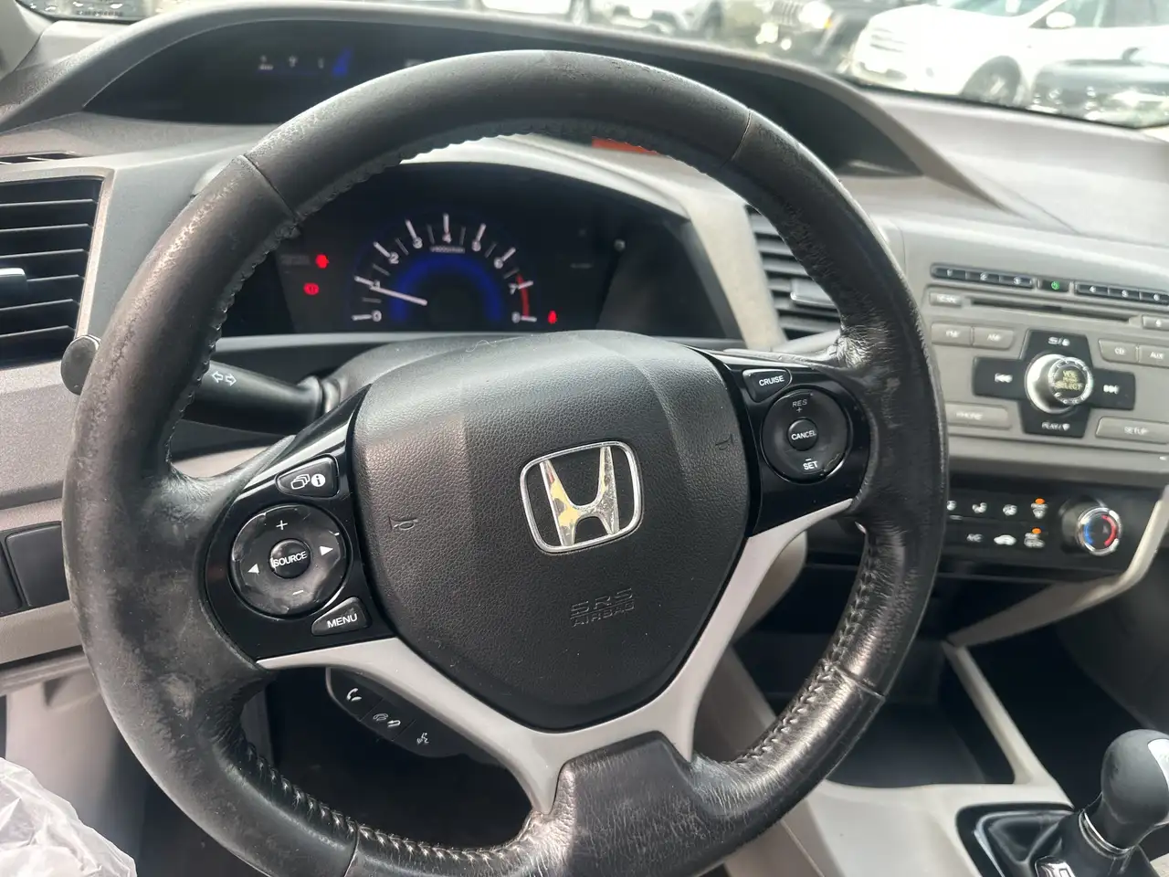 Honda Civic снимка Honda Civic