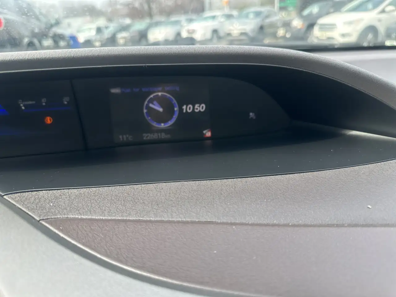 Honda Civic снимка Honda Civic