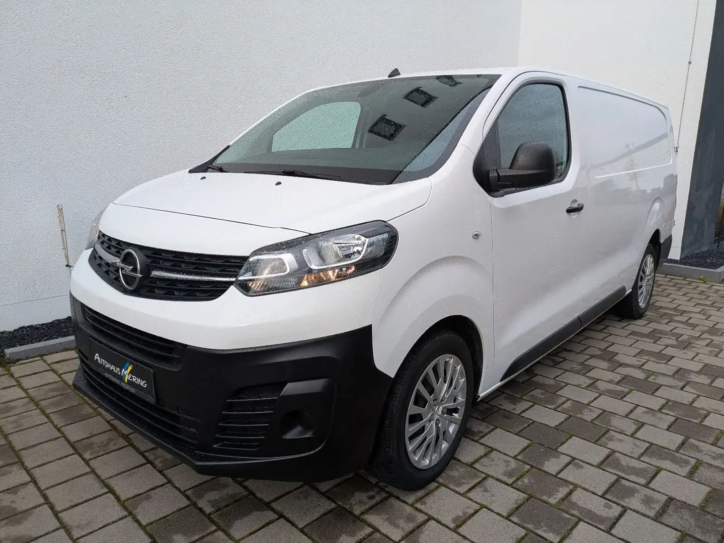 Opel Vivaro Edition 3,1*Tonnen AHK Navi Apple Tempom Weiß - 2