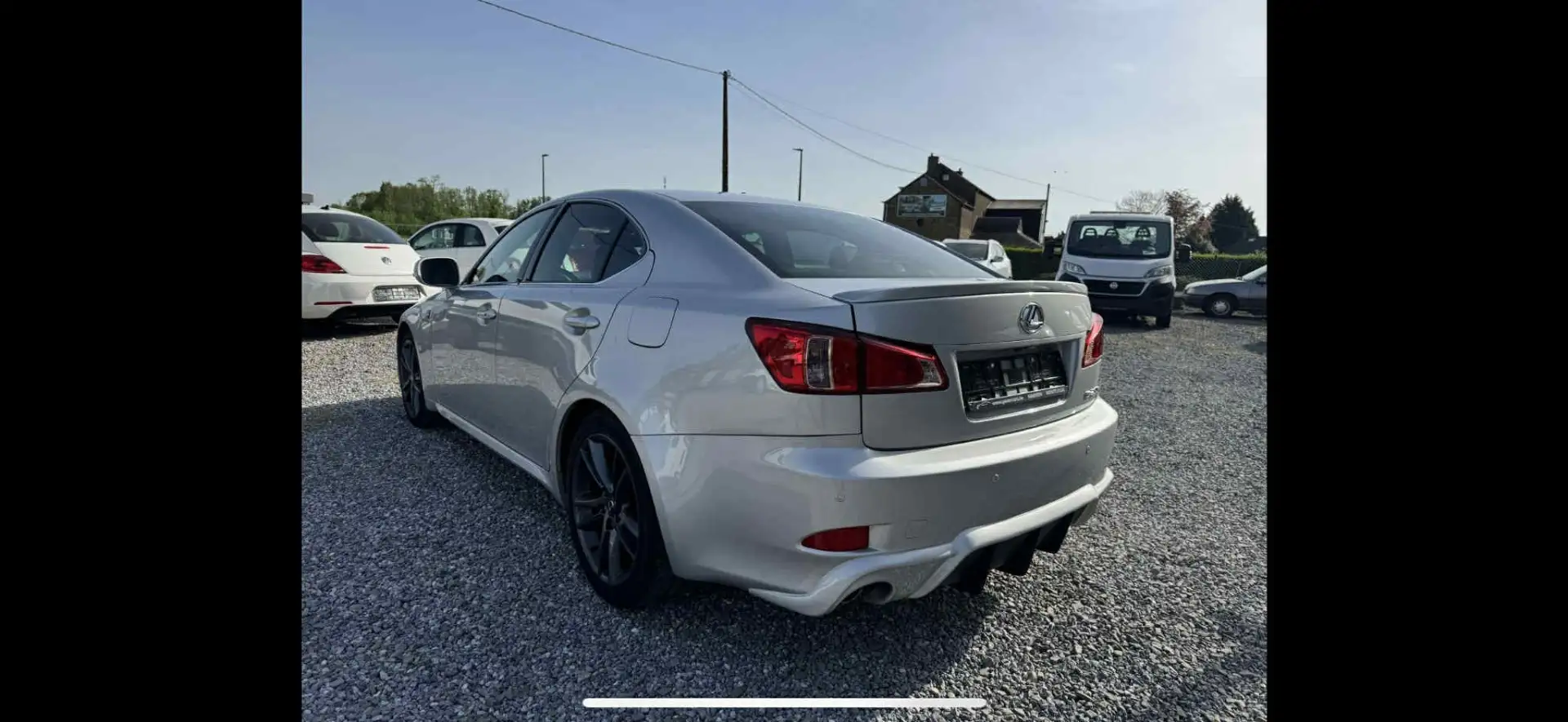 Lexus IS 250 F-Sport Pack - 1