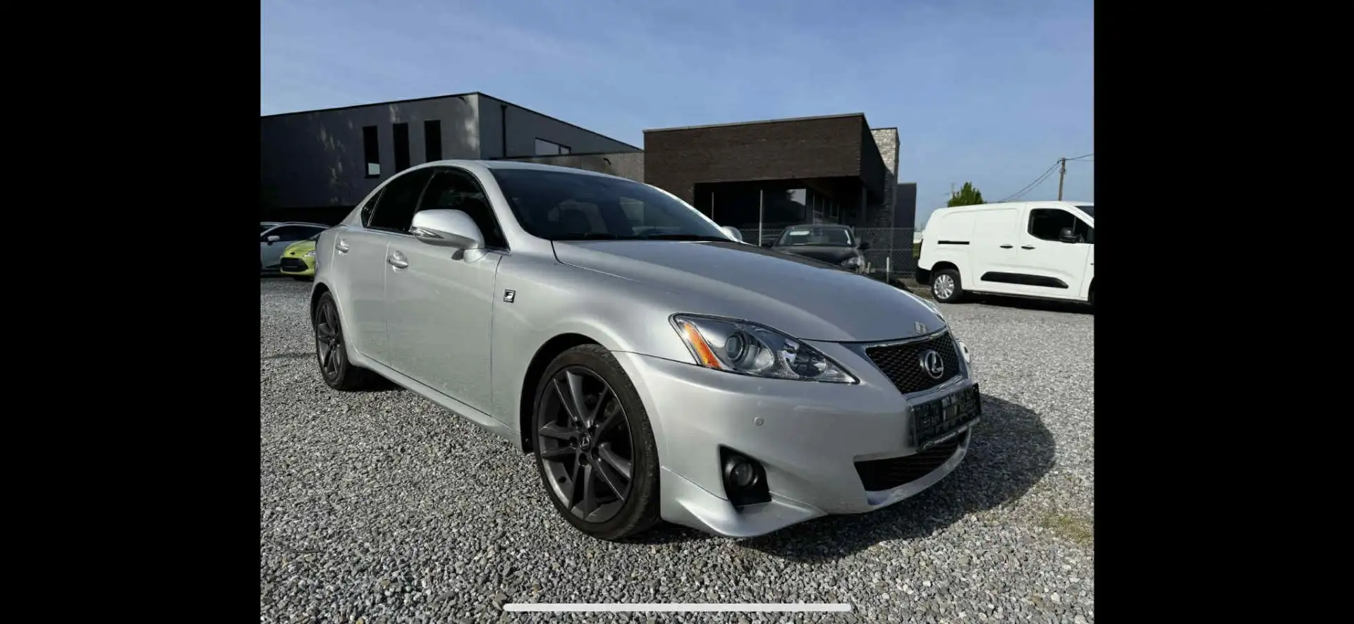 Lexus IS 250 F-Sport Pack - 2