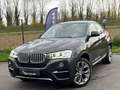 BMW X4 (F26) XDRIVE 20D 190CH XLINE * 2015 * 1ERE MAIN * CAMERA * LED * GARANTIE Gris - thumbnail 1
